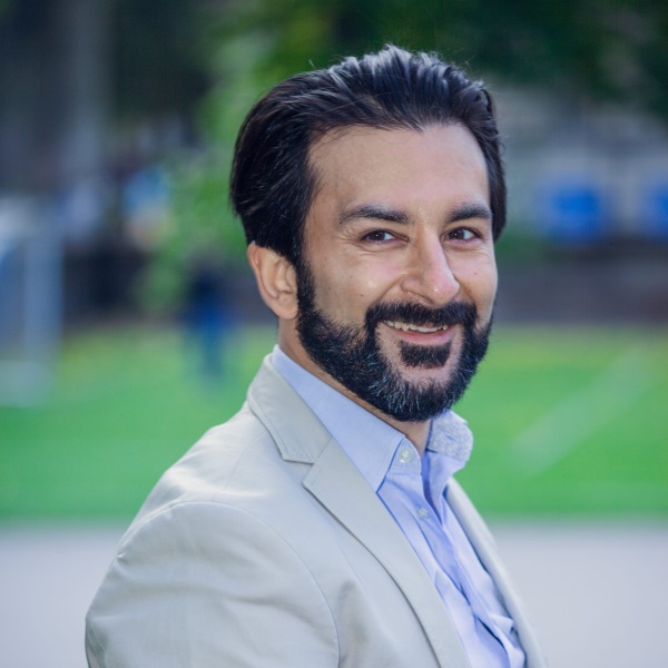Yusuf Young, founder of Company Native and FunnelBud